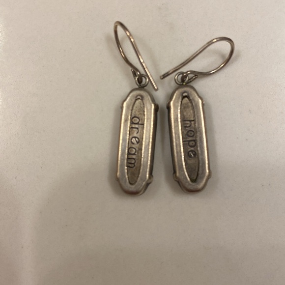 Firefly earrings - Picture 2 of 3